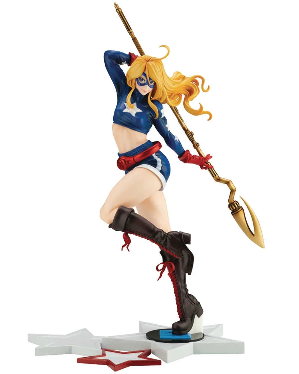DC COMICS STARGIRL BISHOUJO STATUE Figure Kotobukiya
