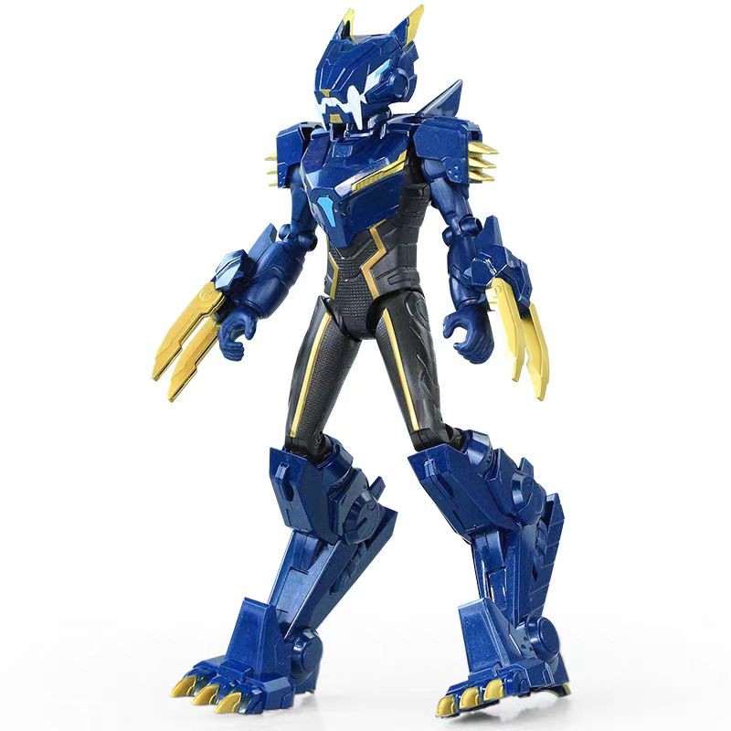 Quantum Heroes Dinoster 9&Prime; Guardians Armored Suit Action Figure Dinosaurs Toy