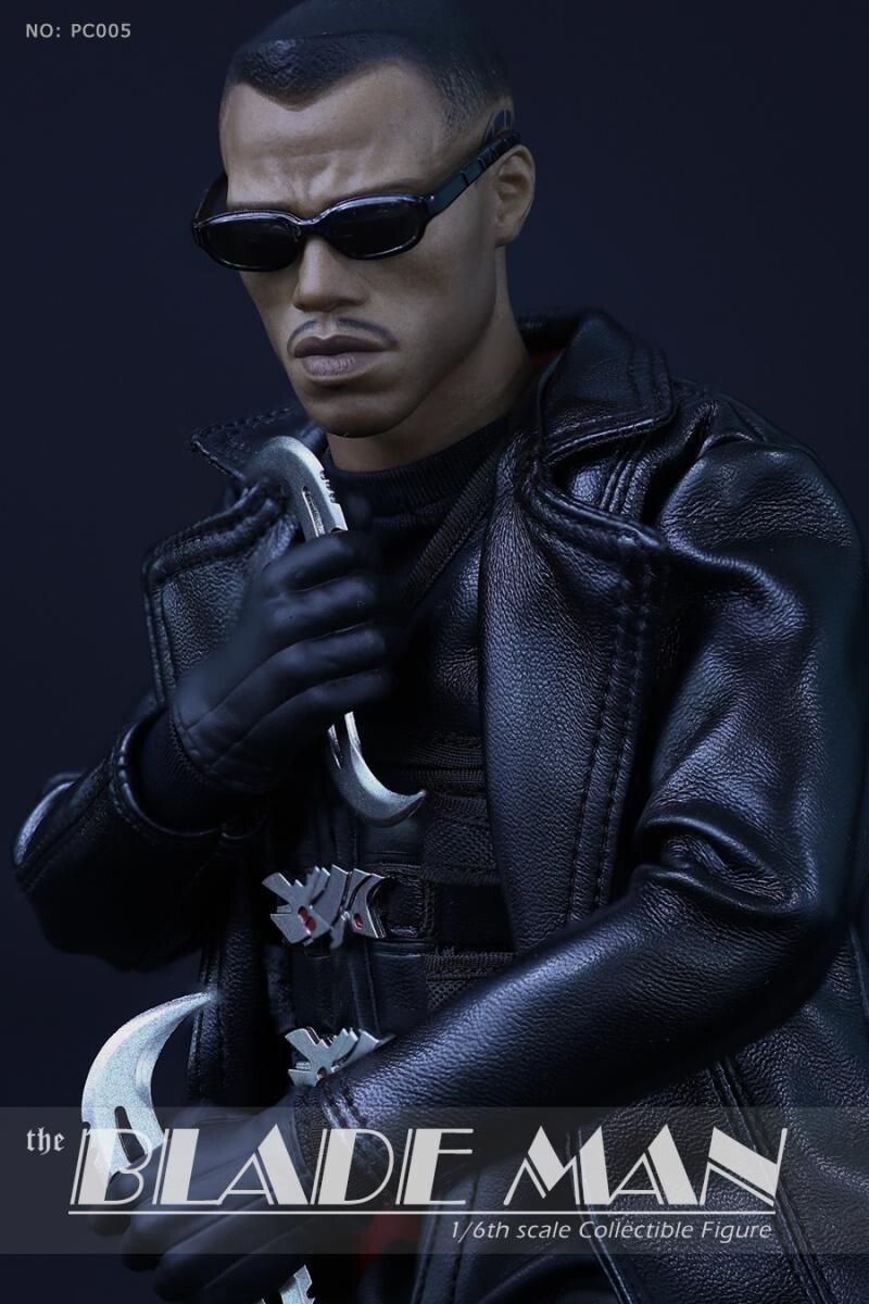 Custom PC005 Daywalker Blade Man Warrior 1/6 Action Figure US SHIP