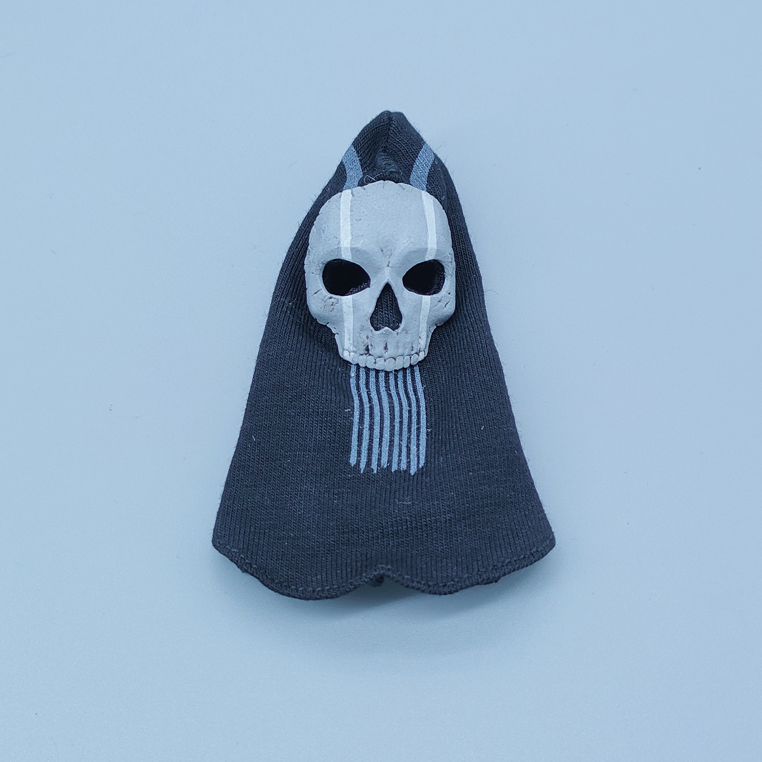 EASY&SIMPLE ES GA1010S 1/6 Scale SAS BRAVO 0-7 Ghost Action Figure Headgear