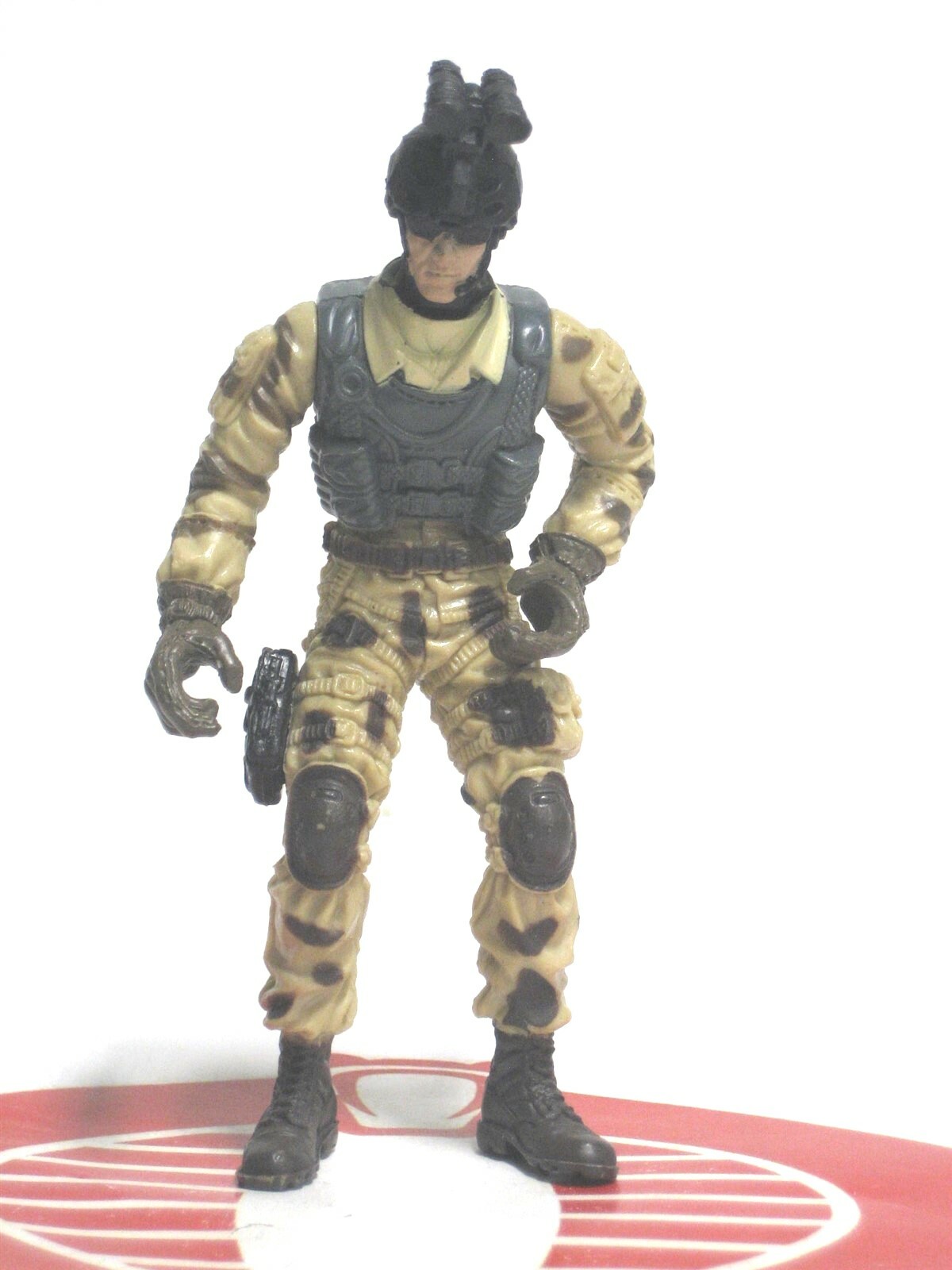 CHAP MEI Action Figure Desert Trooper #1101-5