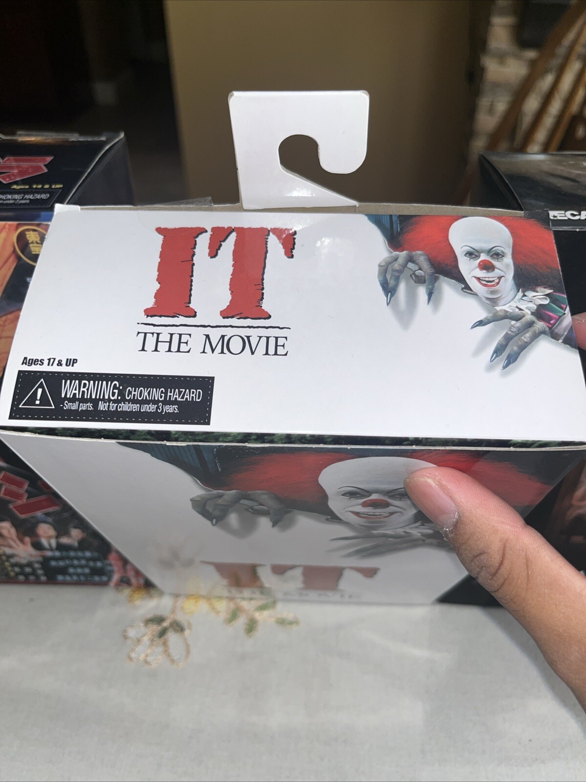 neca lot
