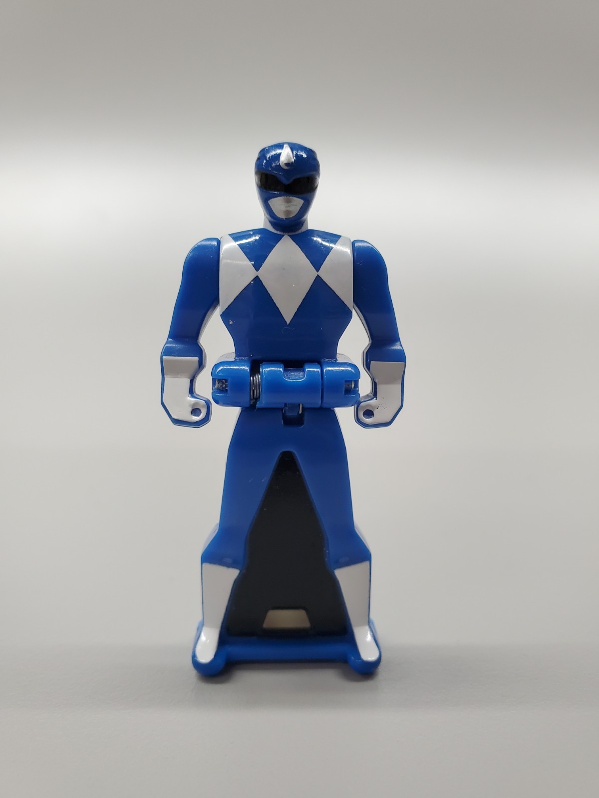 Power Rangers Mighty Morphin Legendary Key Pack Legacy Collection Blue Ranger