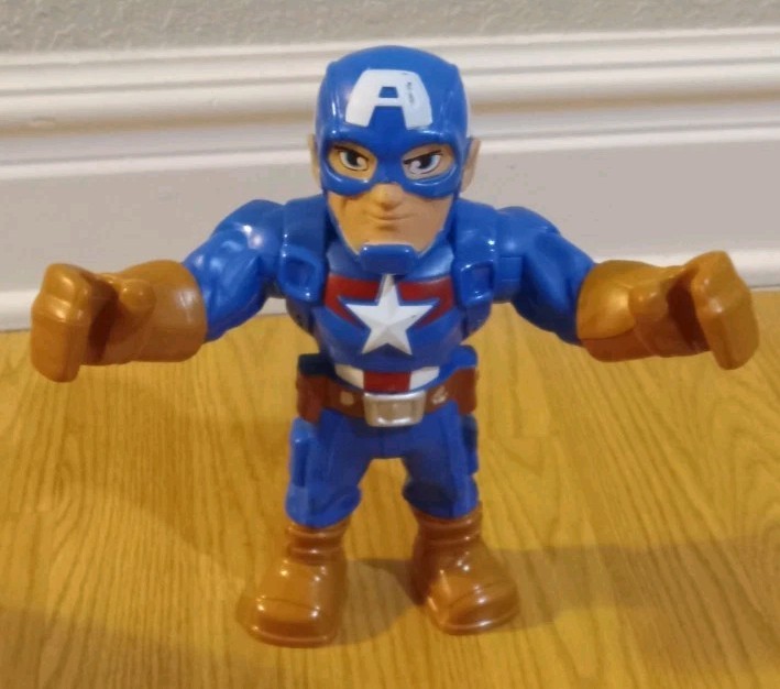 Captain America Figure 10&Prime;