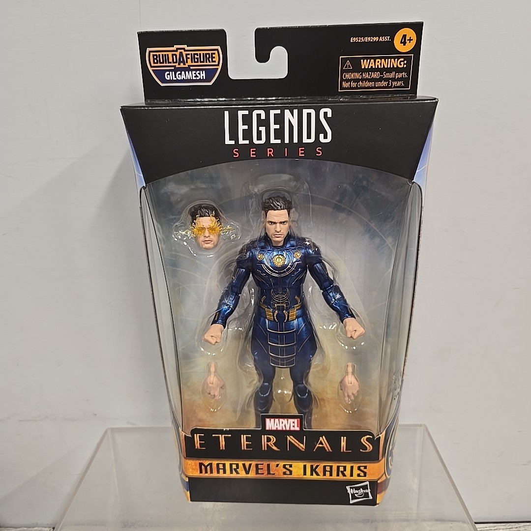 Marvel Legends Series The Eternals 6&Prime; Marvel&rsquo;s Ikaris Action Figure