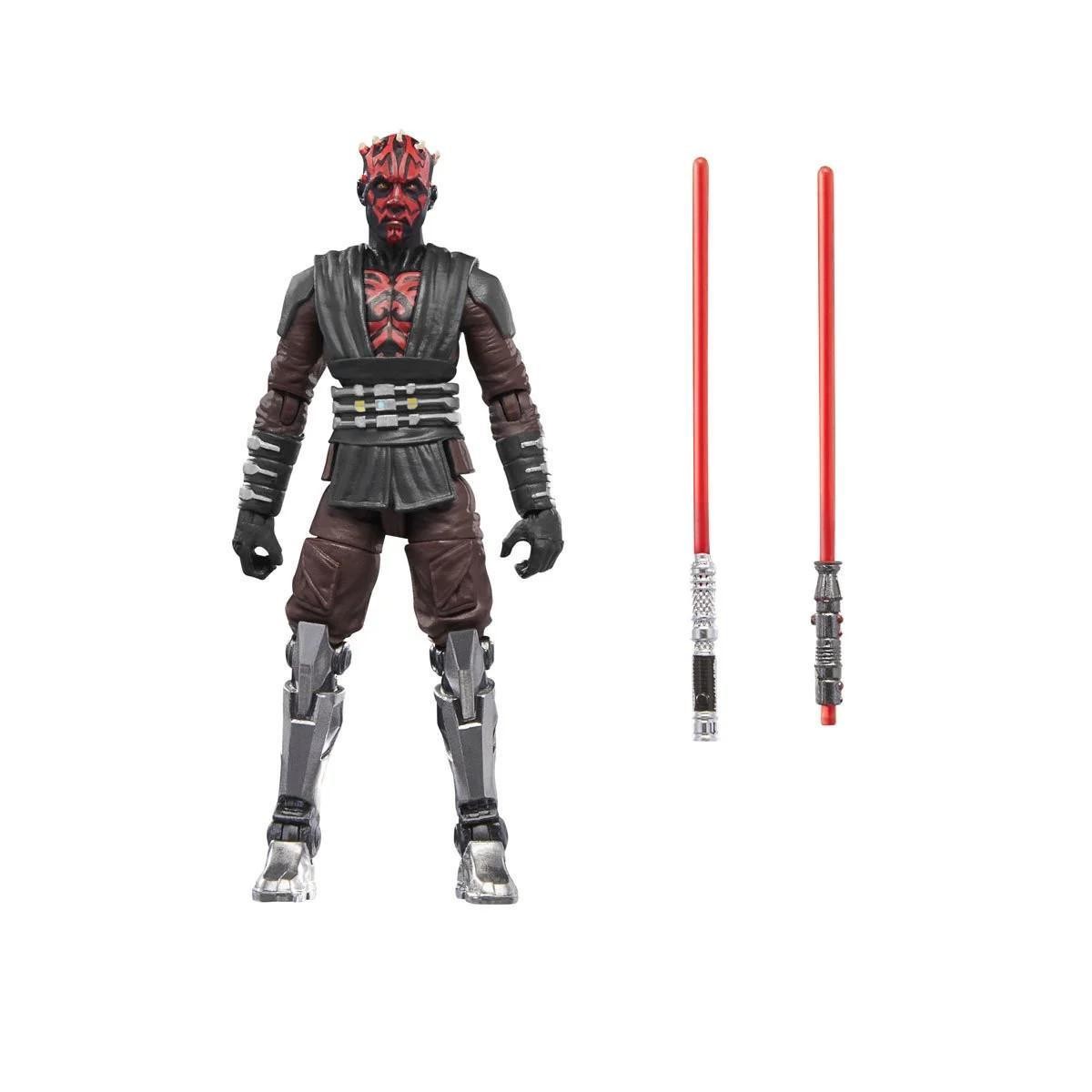 Maul Shadow Lord The Vintage Collection Star Wars 3.75-Inch Action Figure *MIB