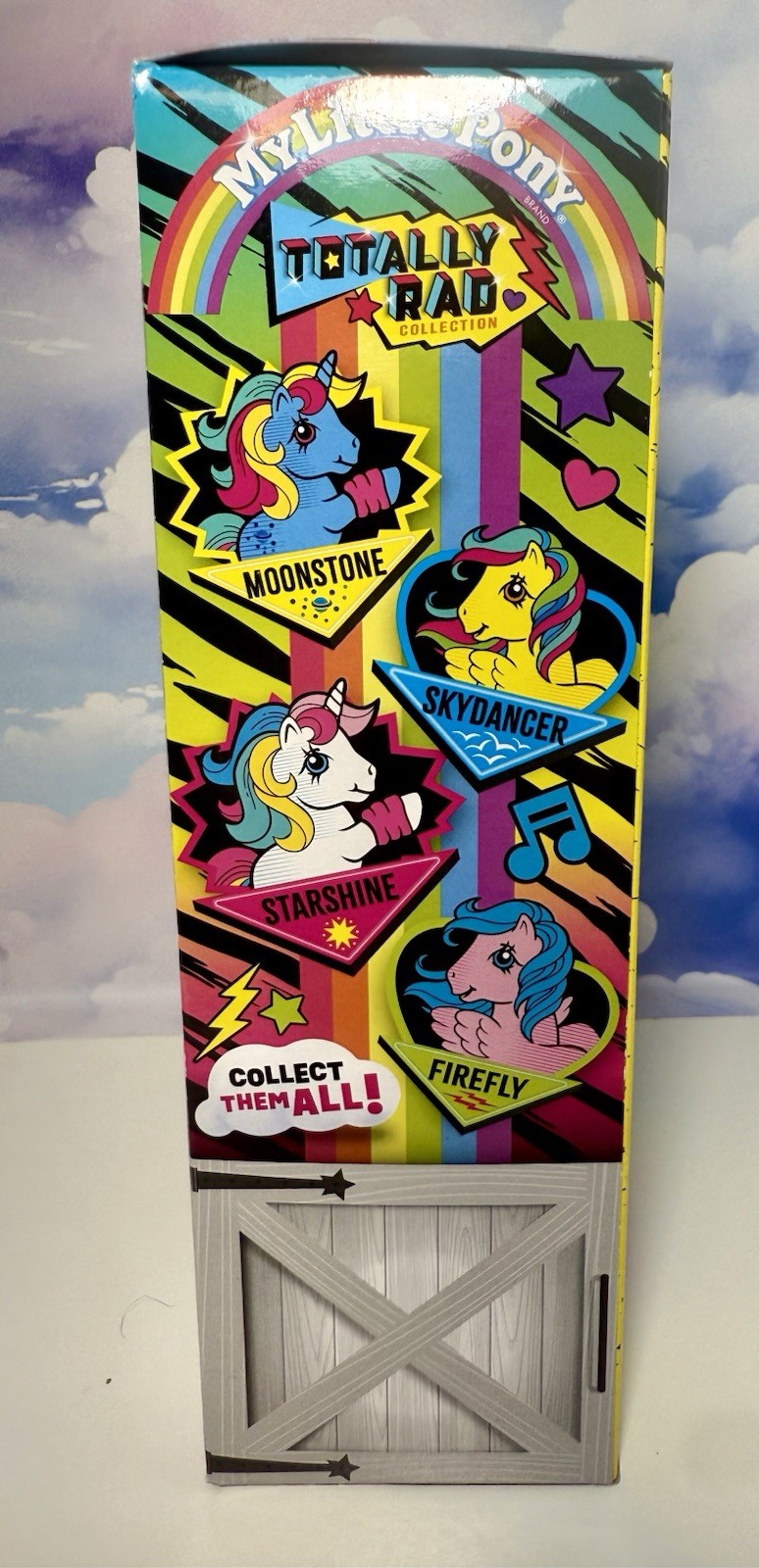 My Little Pony Totally Rad Basic Fun Moonstone 2025 NIB