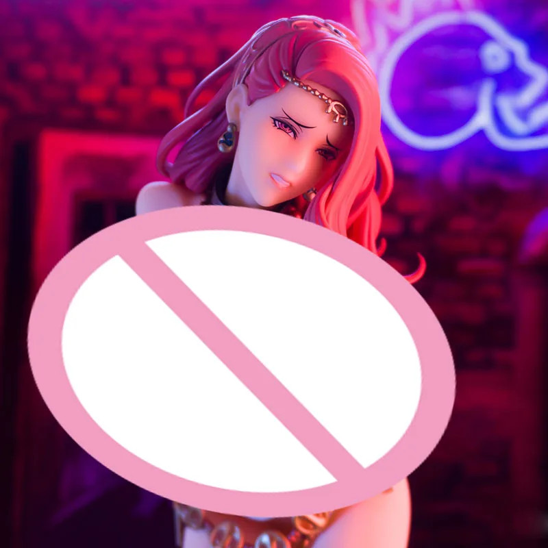 1/6 Scale PVC Action Figure Alluring Queen Pharnelis Collectible Model Toy