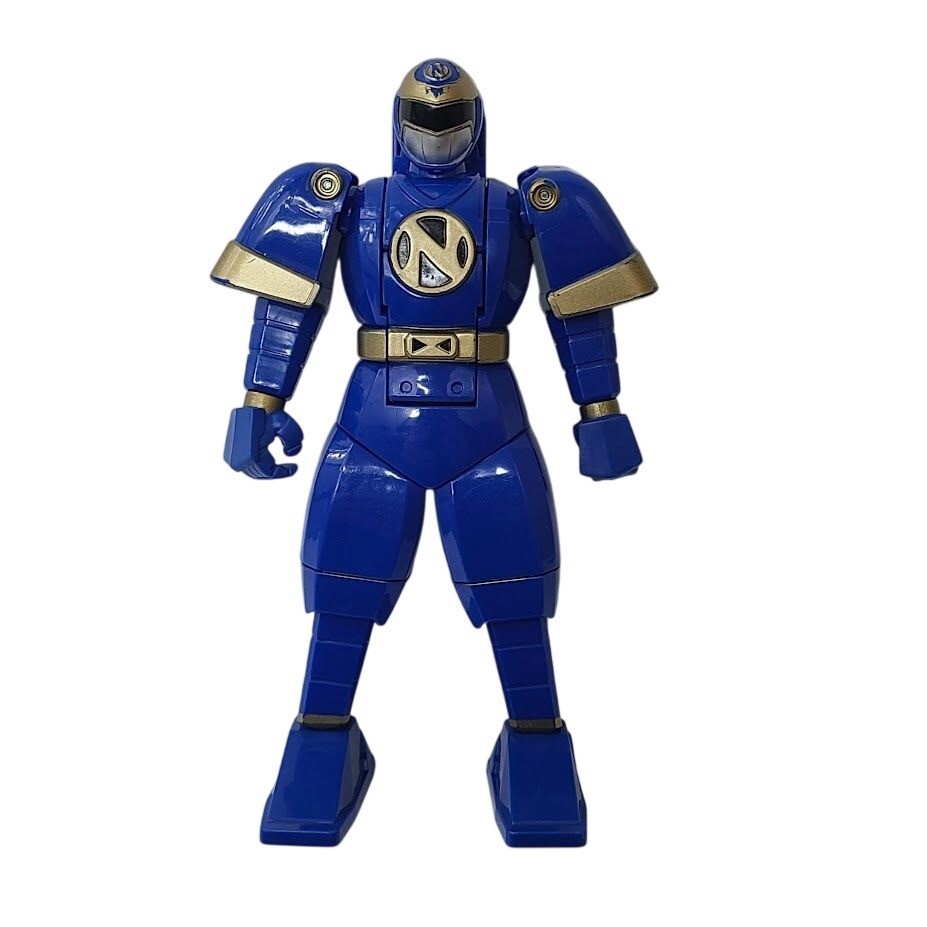 2021 Hasbro Power Rangers Ninjor Retro Morphin 6&Prime; Action Figure