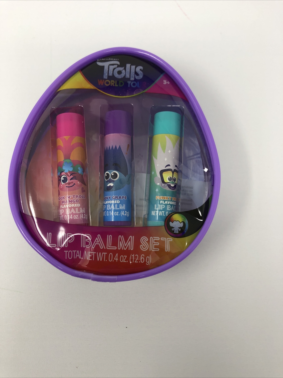 Trolls Activity Valentine’s Easter Christmas Birthday Holiday Baskets Gift Ideas