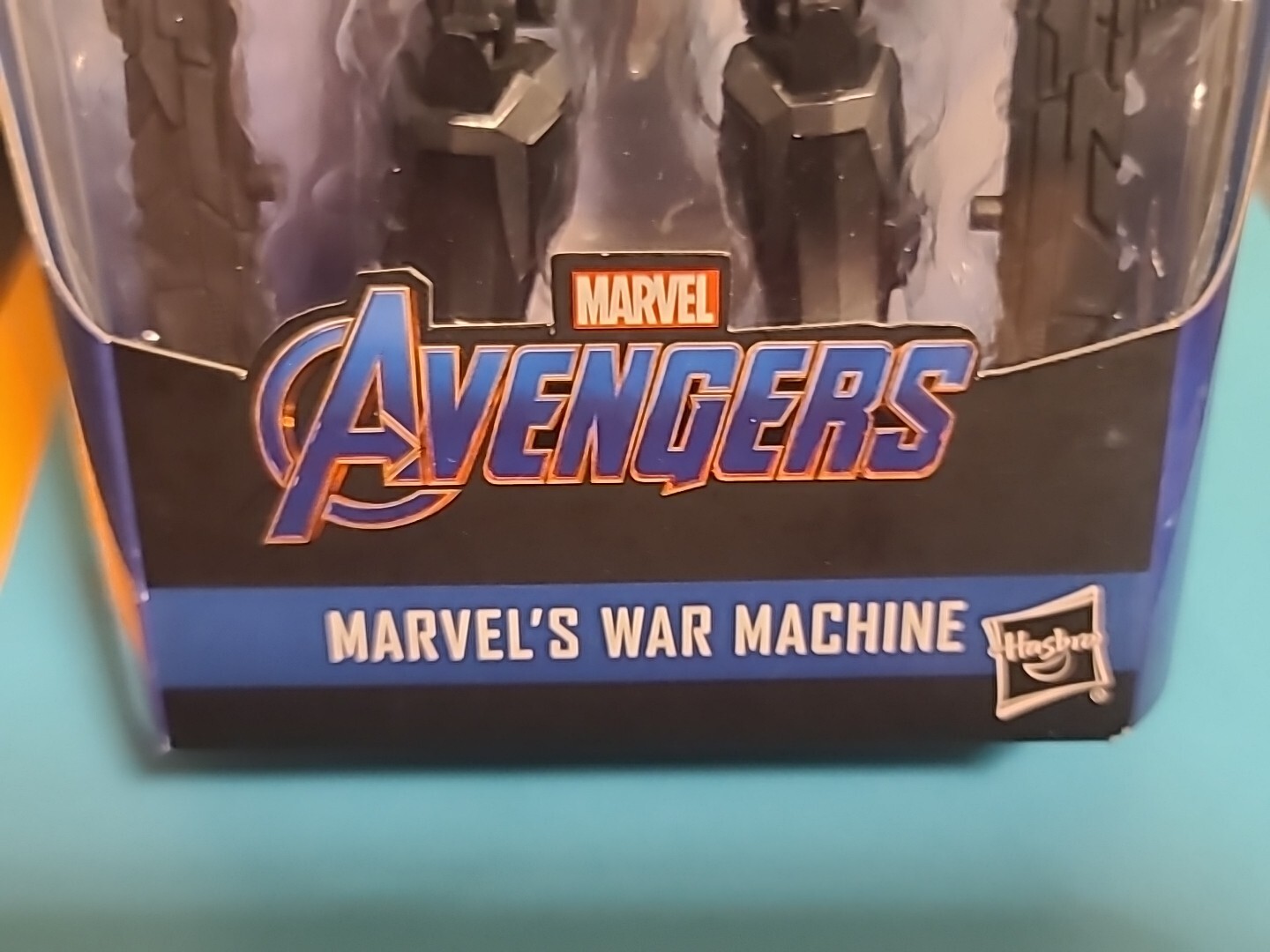 Marvel Legends WAR MACHINE – MIP ! Hulk Wave ! Avengers Spider Iron Man Rivals