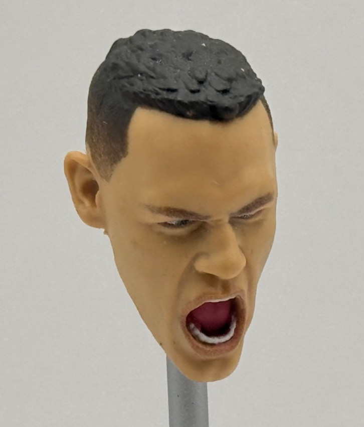 WWE John Cena Head Fodder Custom Accessory Mattel Figure 1/12 K5