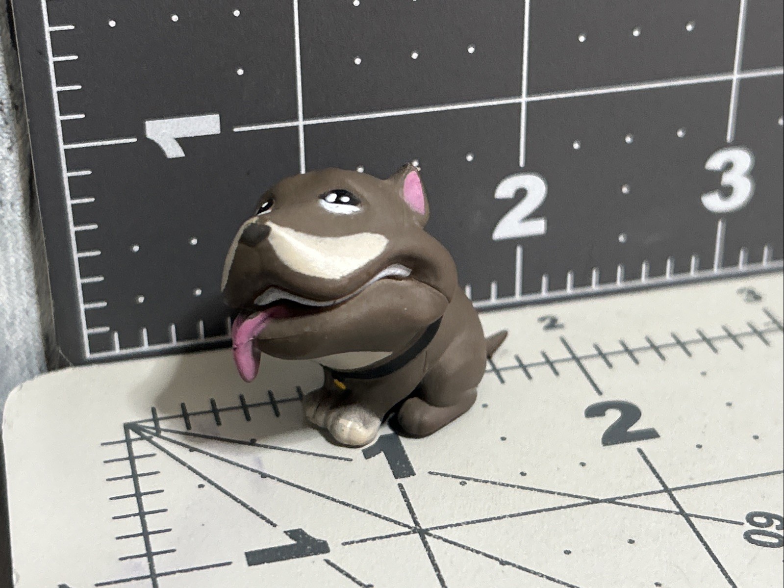 Homies Bullyz Series 1 Bully Dog 1 Inch Tall