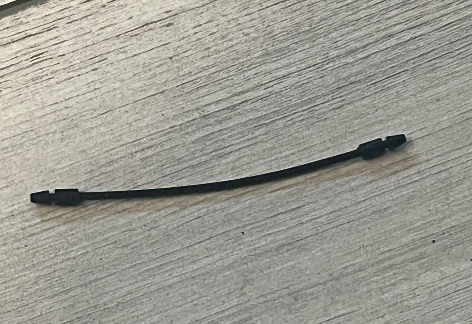 GI Joe JUMP Jetpack Replacment Cable Hose 3D Printed Custom