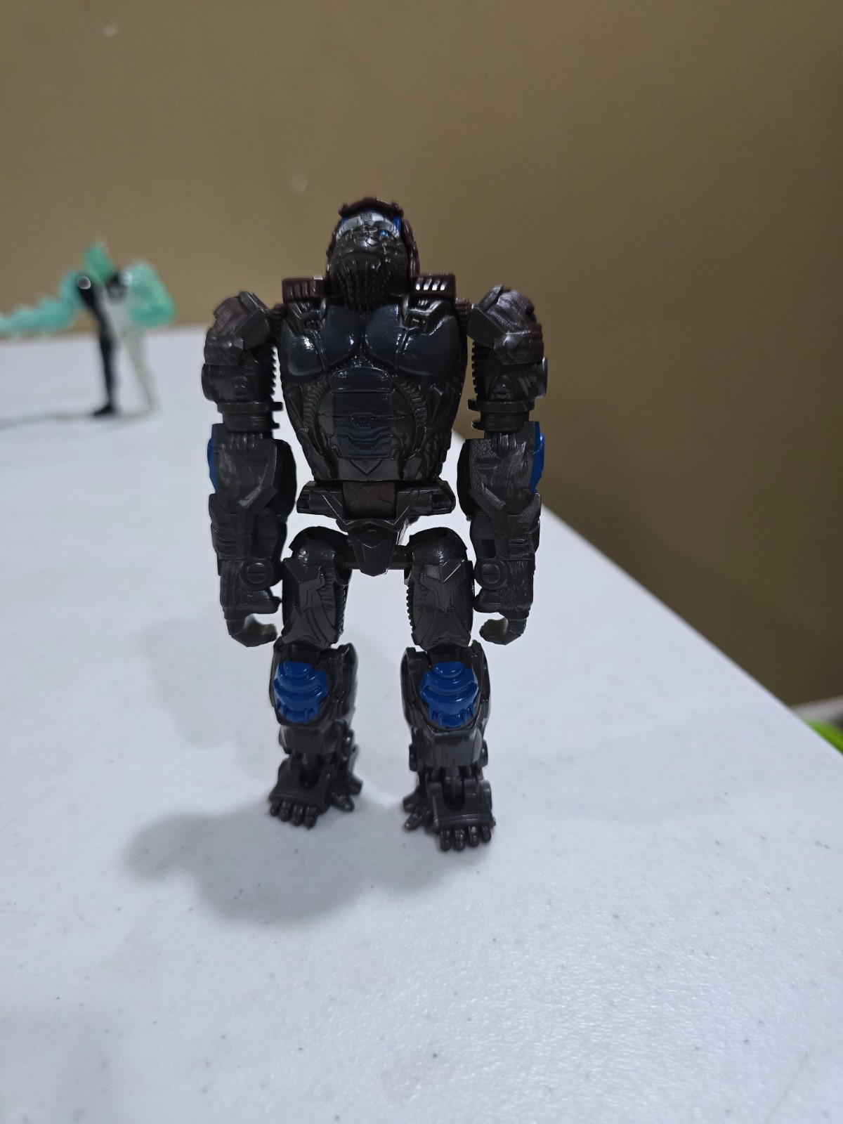 FIVE Transformers Beast Wars Megatron T-Rex, Retrax, Claw Jaw, Maximal Skywarp!