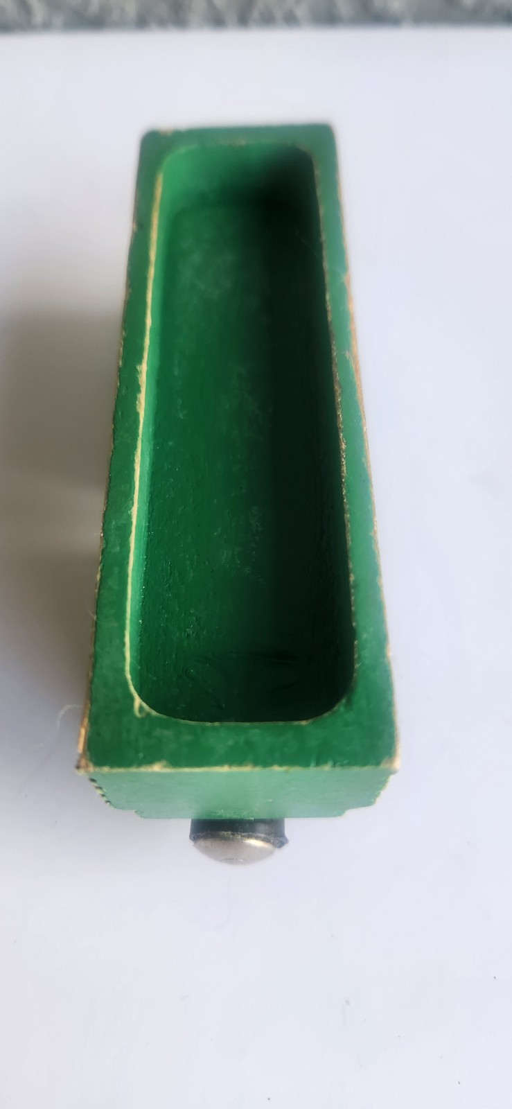 Henry&rsquo;s Log Car (2001) / Thomas & Friends Wooden Trains Green