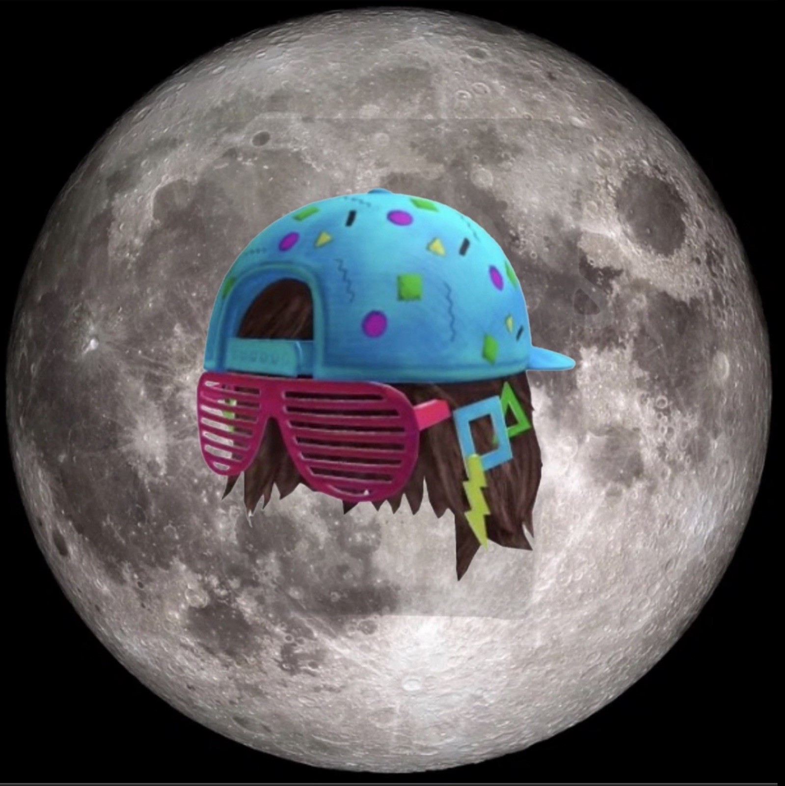 Roblox 80s Party Animal CODE ONLY Virtual Delivery