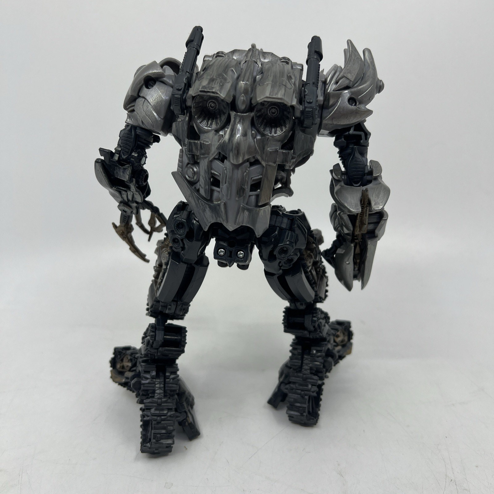 Transformers Studio Series 31 ROTF Voyager Class Megatron Incomplete
