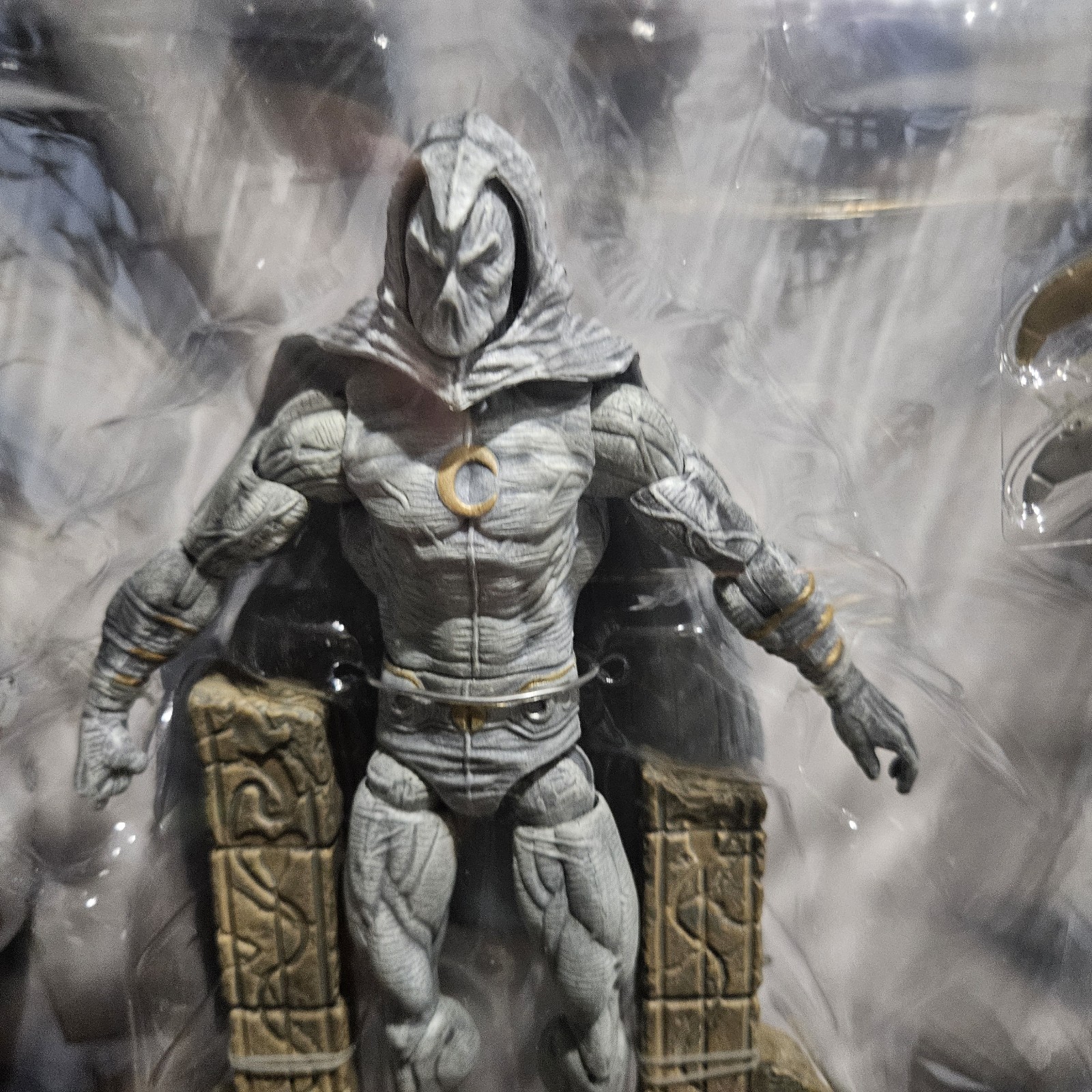 Marvel Diamond Select MOON KNIGHT 7&Prime; Action Figure Special Collector Edition NEW