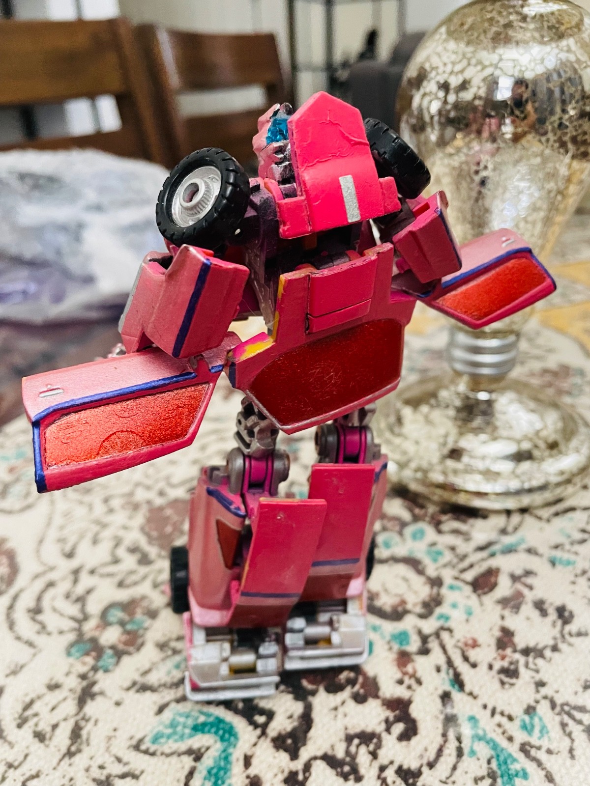 Custom Painted Transforme ARCEE