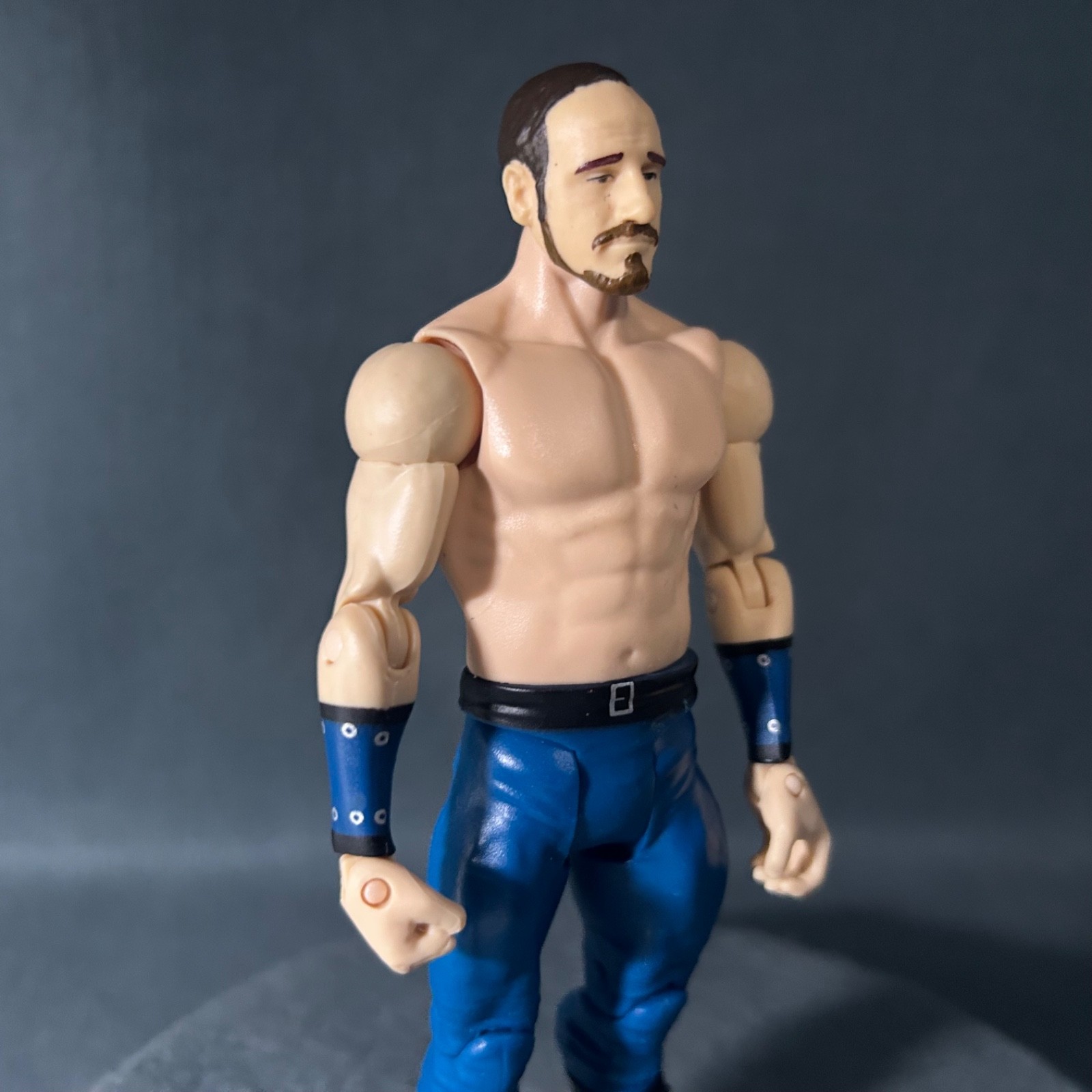 WWE Basic Series Battle Packs NXT Aiden English Wrestling Action Figure Mattel