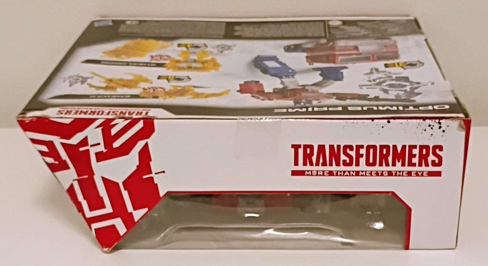 Transformers War for Cybertron NETFLIX OPTIMUS PRIME Multi Pack Enerax Sheeldron