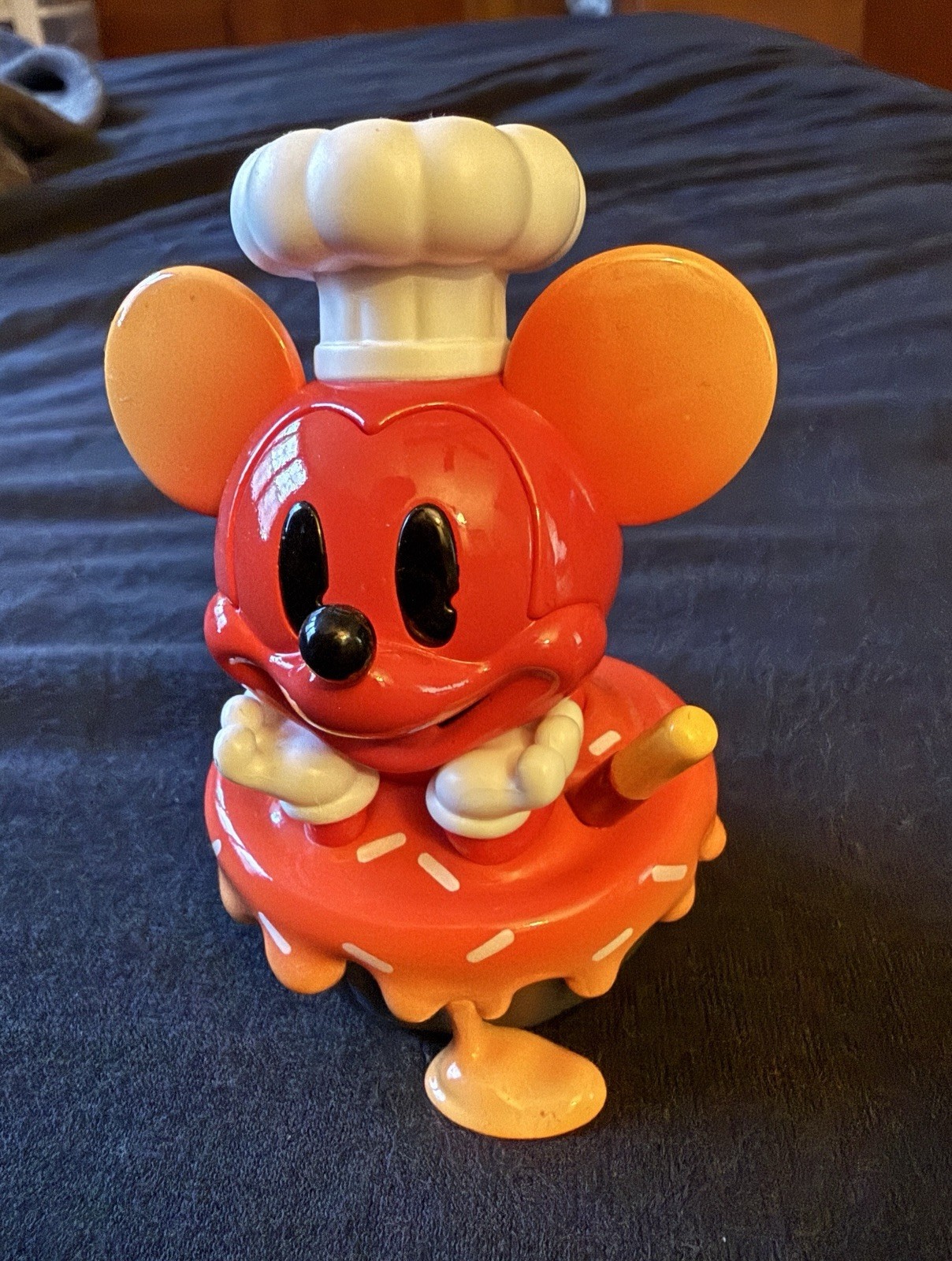 Pop Mart Volcano Cake Mickey Figure Disney Mickey Mouse
