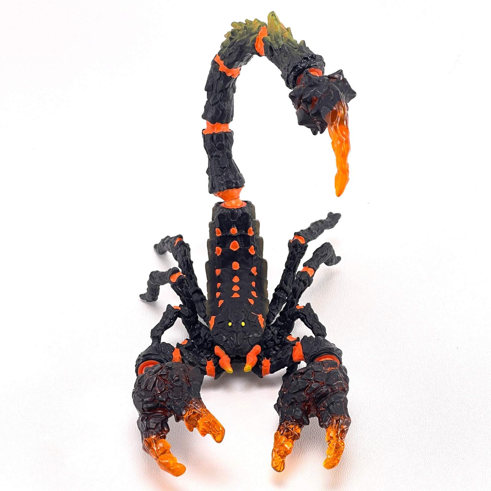 Schliech Eldrador Creatures Lava Scorpion Figure – Free Shipping