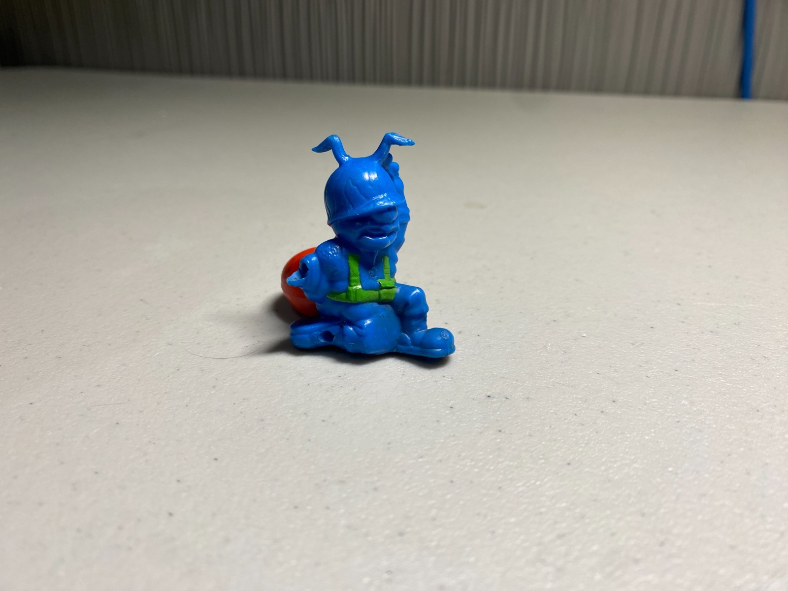 Incoming Army Ants 1987 Vintage Hasbro