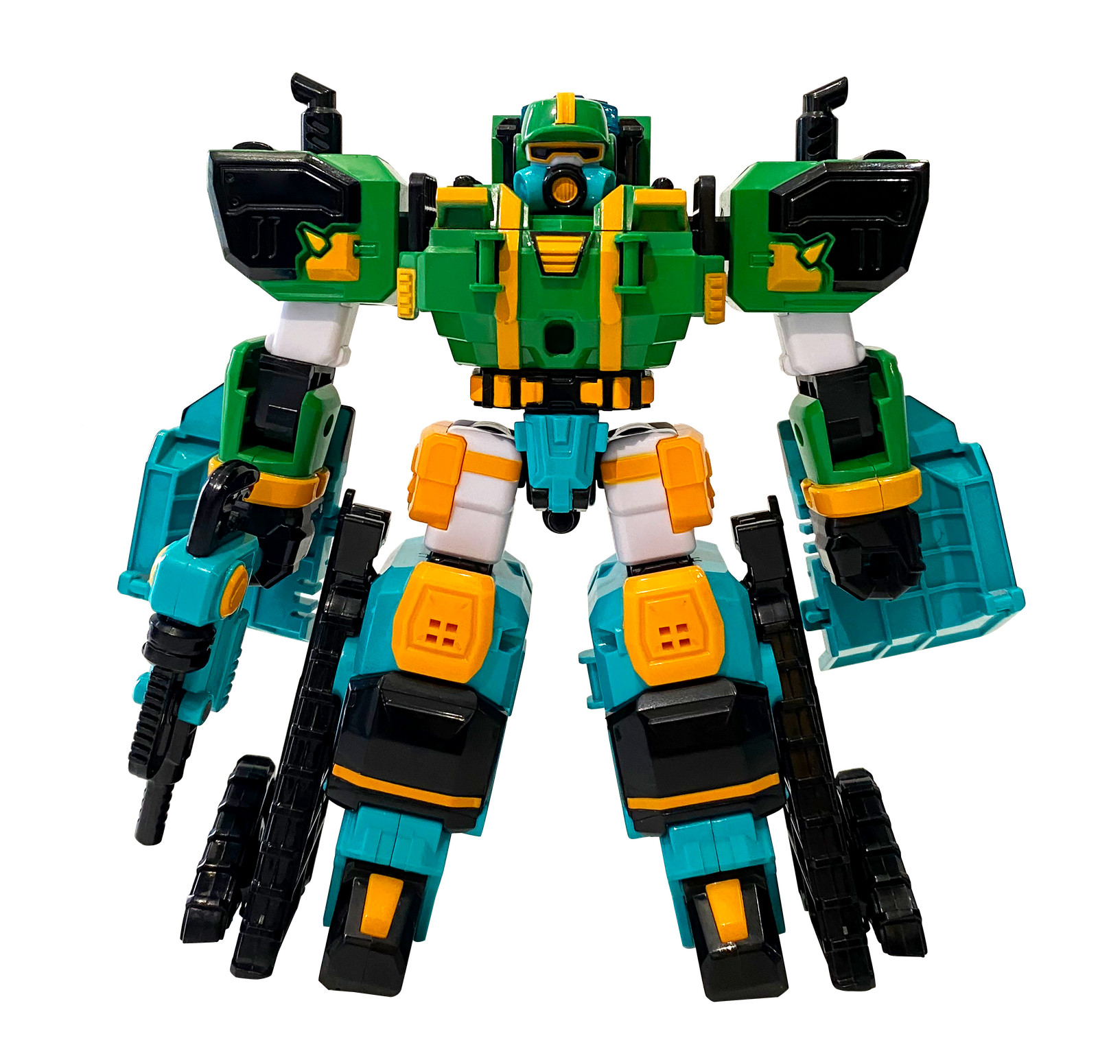 Metal Cardbot Mega Class Bluster Gale IN STOCK US SELLER USA VERSION