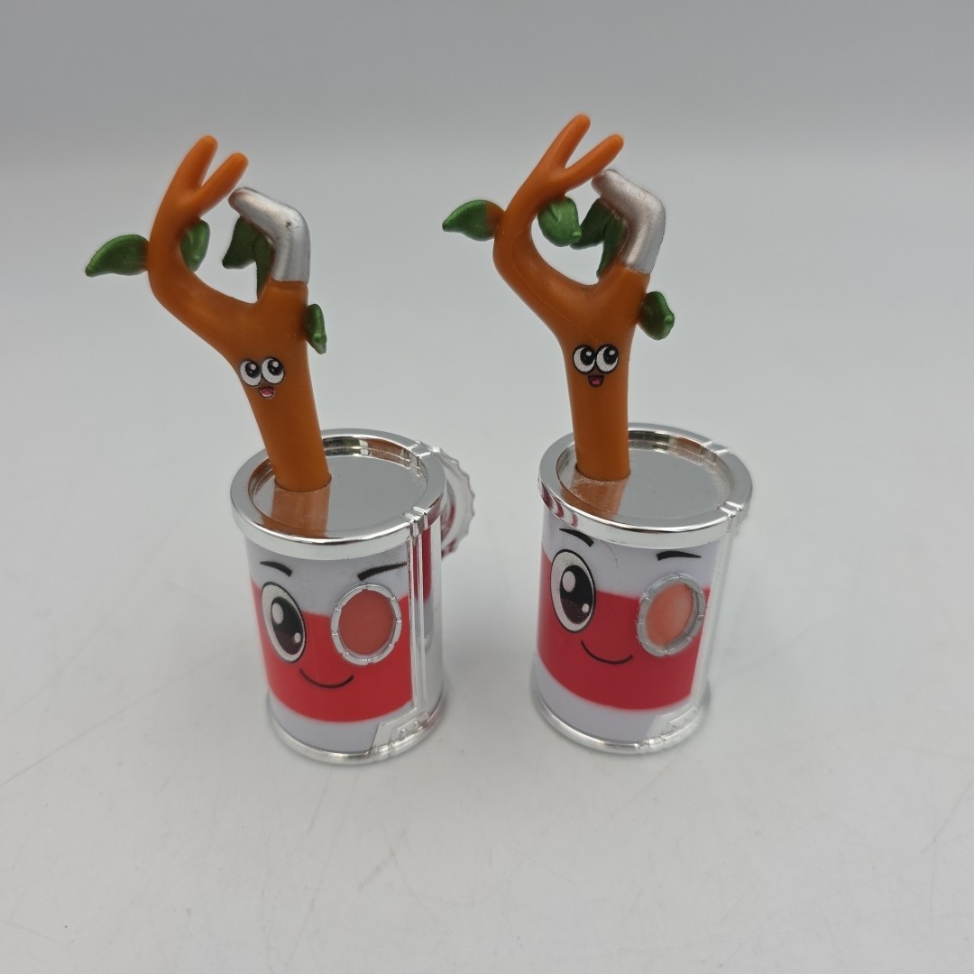 LANKYBOX Series 3 Mystery Mini Fig Blind Bag Figure × STICKY & CANNY × Lot Of 2