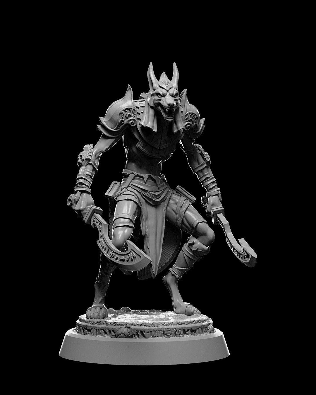 Resin Miniatures for Painting – Made to Order