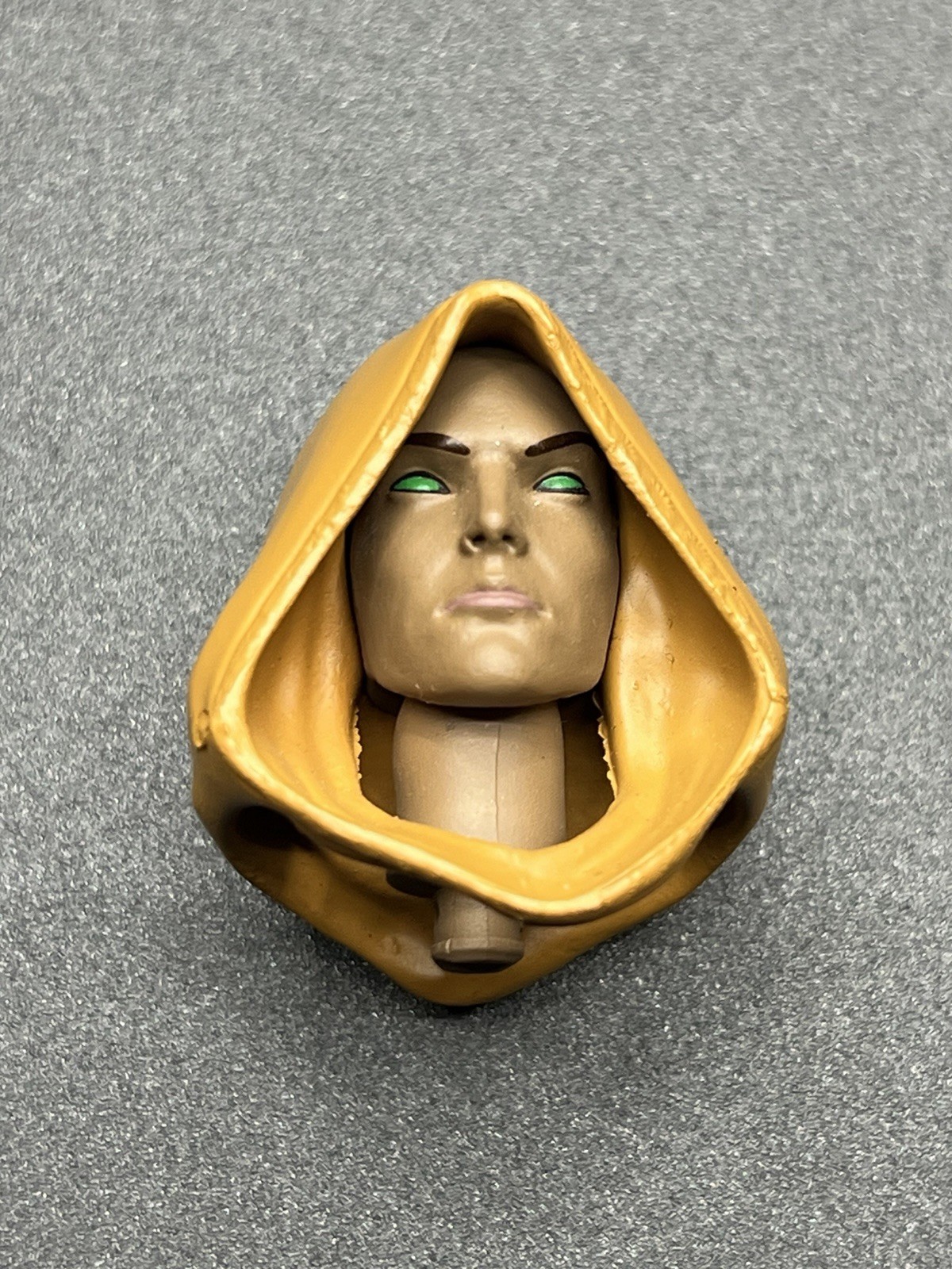Mythic Legions Four Horsemen Deluxe Male Elf War Of Aetherblade Hooded Head
