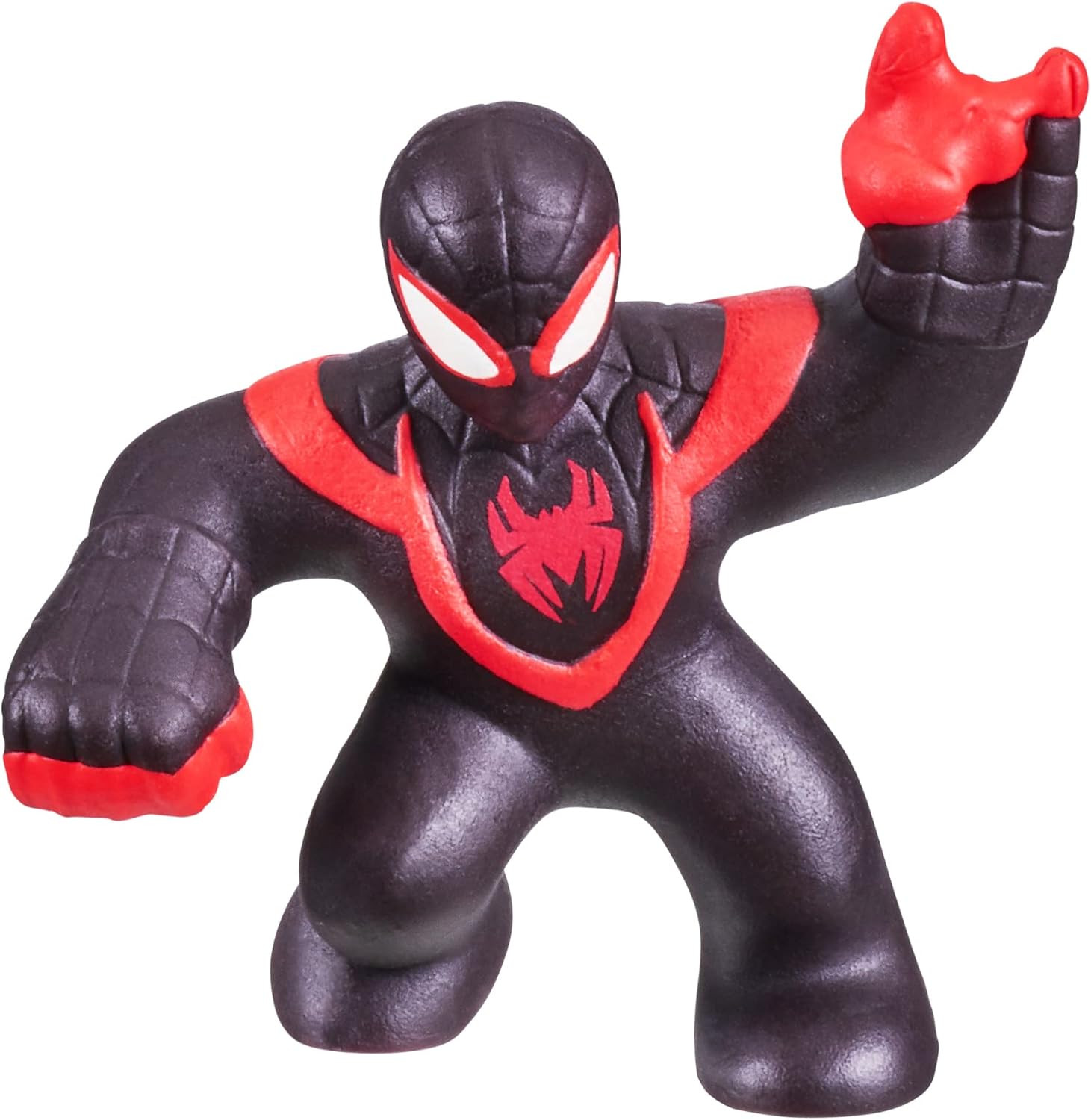 Marvel Mega Mini 6 Pack – Squishy, Stretchy, Gooey Mini Heroes – Ironman, Spider