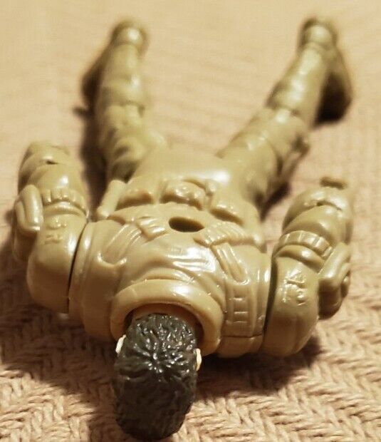 Action Force Desert Trooper 4&Prime; Action Figure Loose