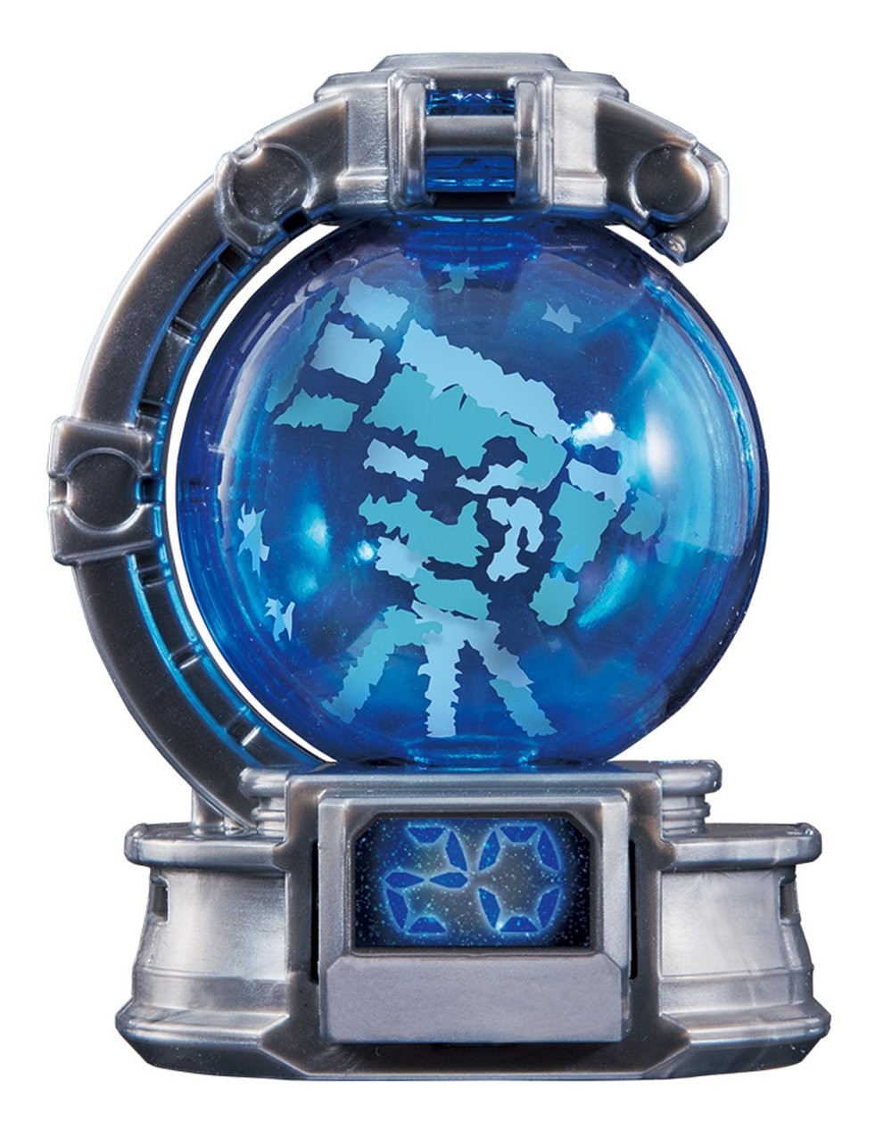 Uchu sentai Kyuranger 9-stage transformation DX Kyusa Weapon