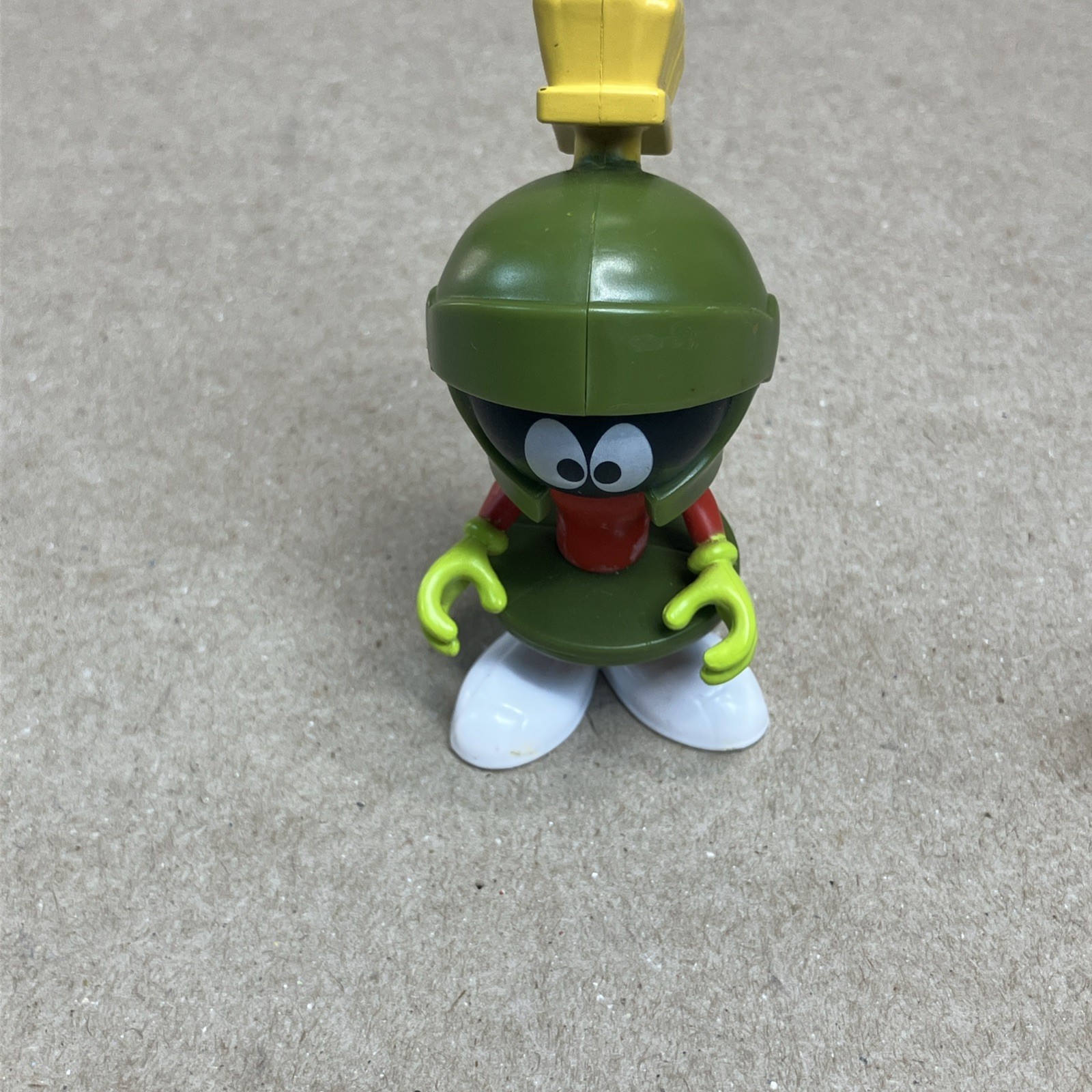 Looney Tunes Marvin the Martian Space Jam Figure Cake Topper