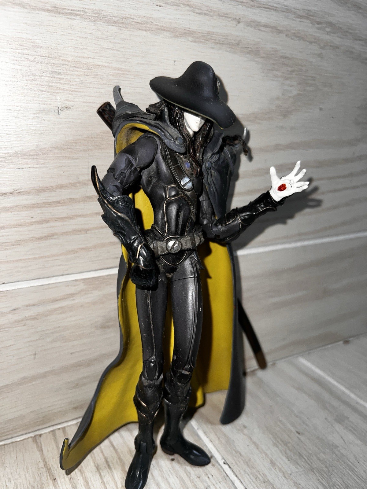 Vampire Hunter D Action Figure 7.5&Prime; Loose Epoch 2001 Anime Bloodlust