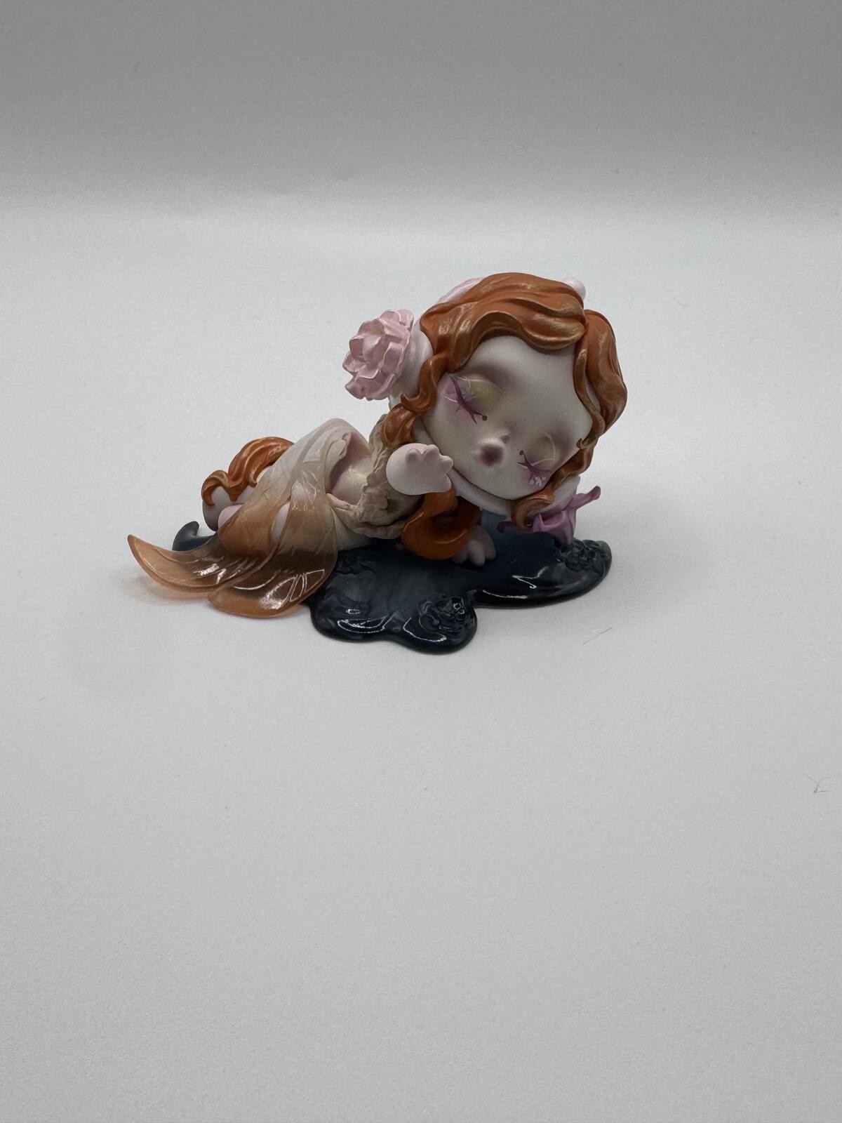 SKULLPANDA Petals in Four Acts Series Figures – The Submerged Wreath