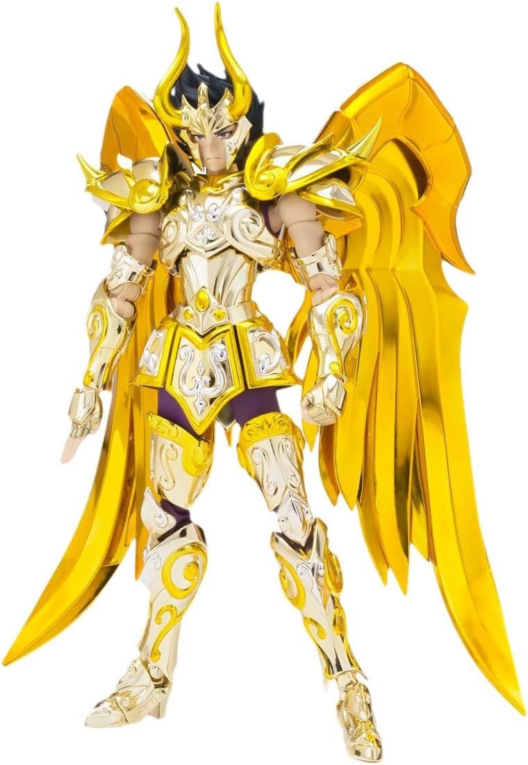 Bandai Saint Seiya Sain Cloth Myth EX Capricorn Shura God Cloth Figure