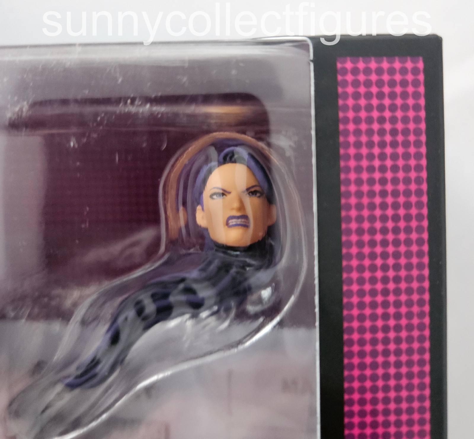 MAFEX Psylocke Comic Ver. 141 REISSUE X-Men Medicom NEW – US Seller