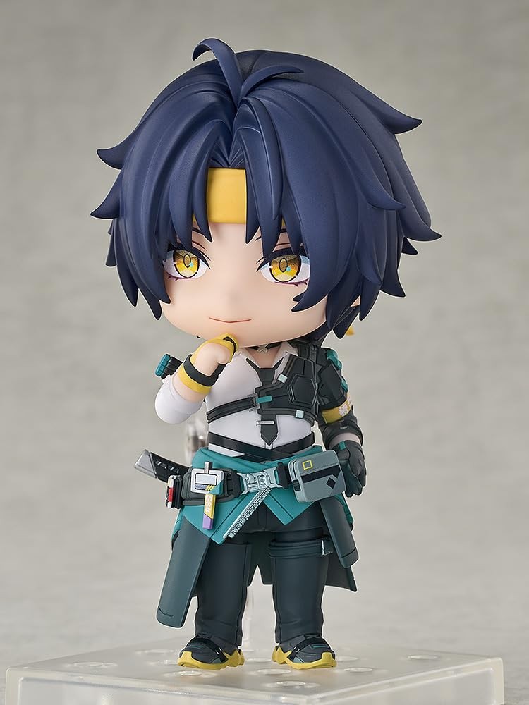 Nendoroid Zenless Zone Zero Yuma Asaba Good Smile Figure New JAPAN