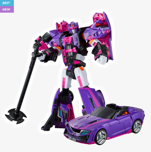 2026 New Tobot Pop Convertible Sports Car Special Color Transformer Robot/korea