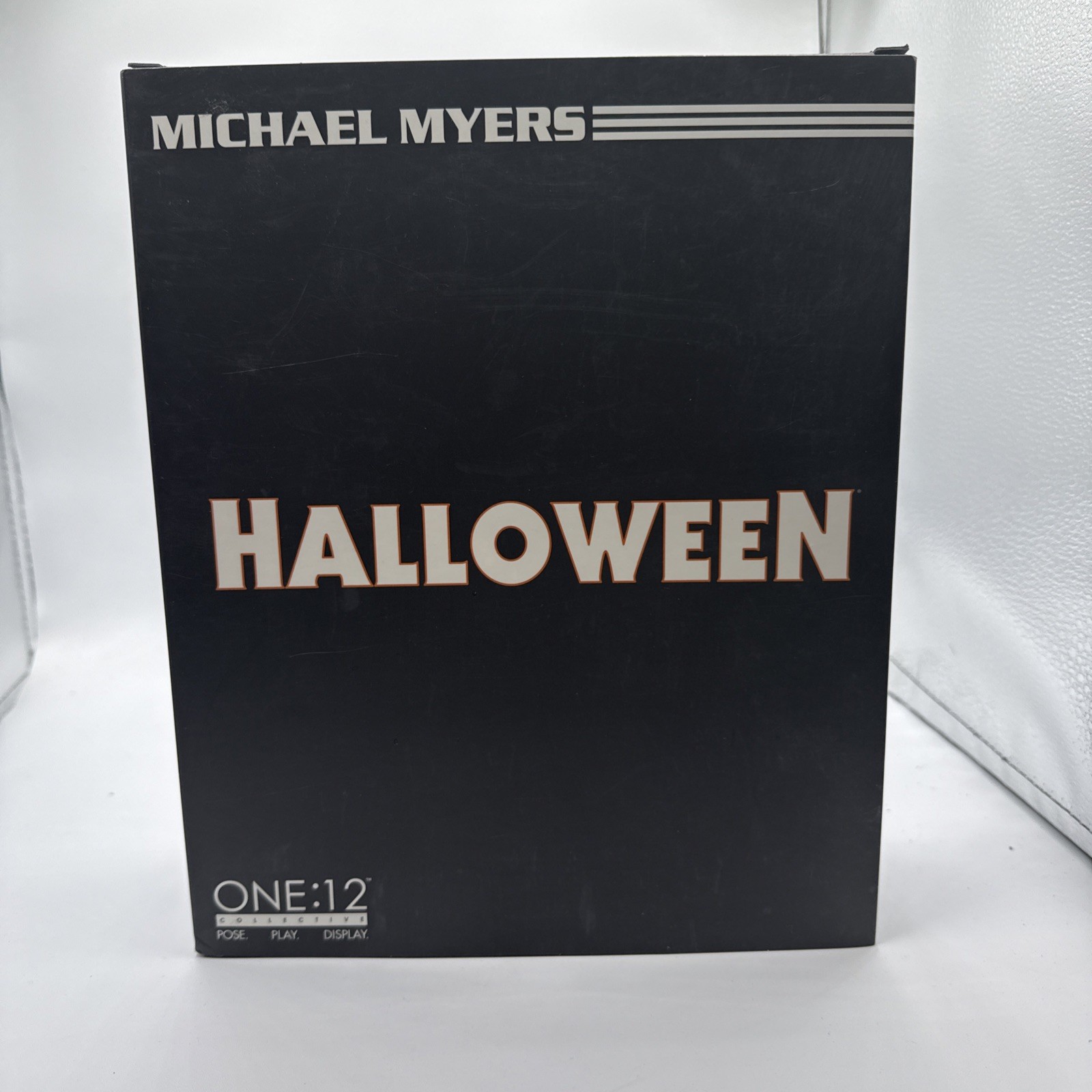 Mezco One 12:Collective Halloween 1978 Michael Myers Figure