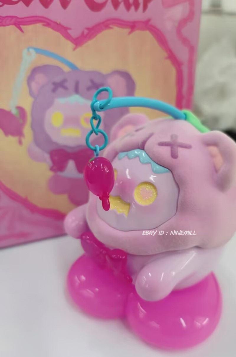 FINDING Shinwoo Love Trap 150% Model Statue Limited Ver. Tidal Current