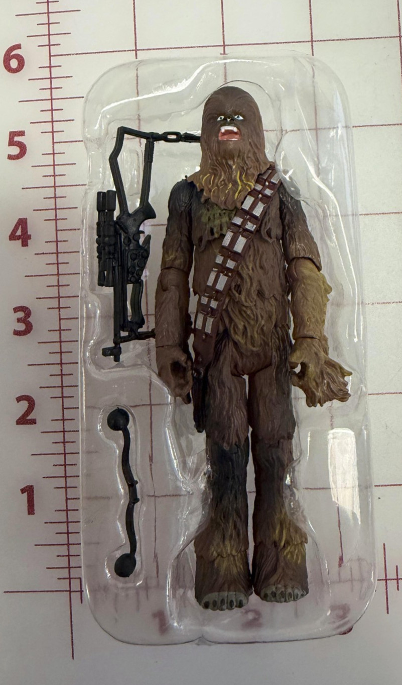 2025 Star Wars The Vintage Collection A New Hope VC381 Chewbacca New in Plastic