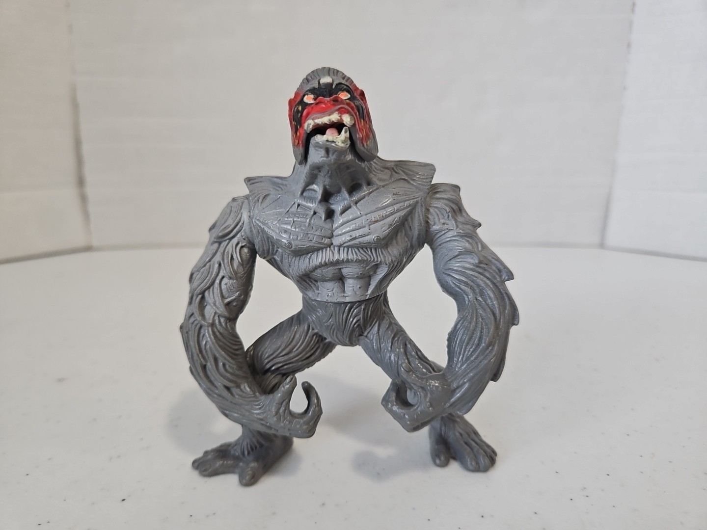 Vintage 1995 Kenner Congo Movie Deluxe Bonecrusher Gorilla Figure