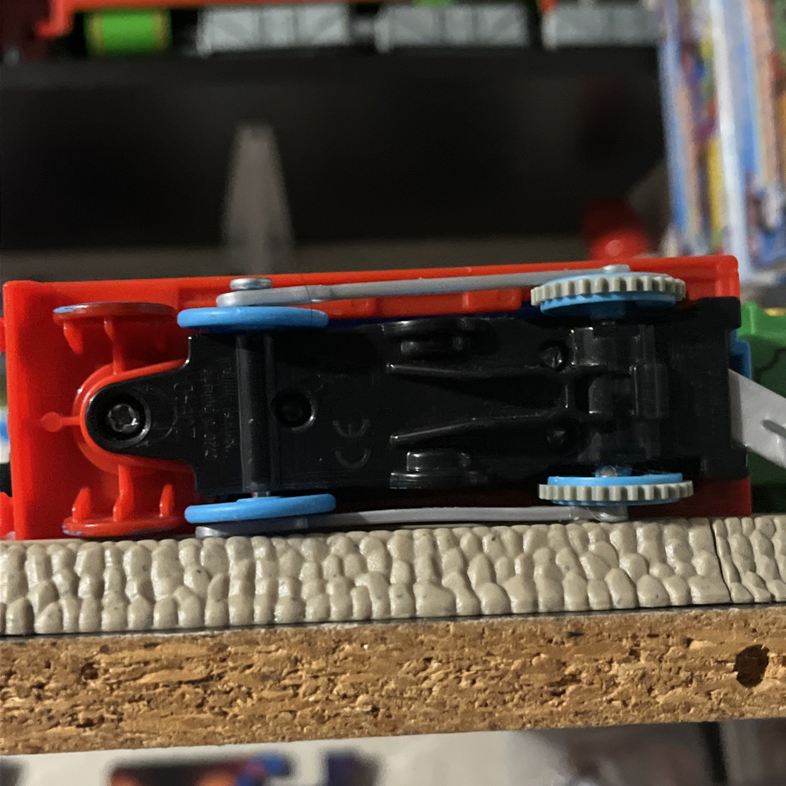 Thomas & Friends Trackmaster Revolution Flying Scotsman & Edward As Is (READ)