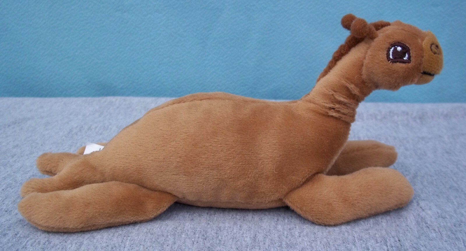 WATER HORSE LOCH NESS MONSTER TOY PLUSH 6&Prime; BEVERLY HILLS TEDDY BEAR BEANIE DOLL