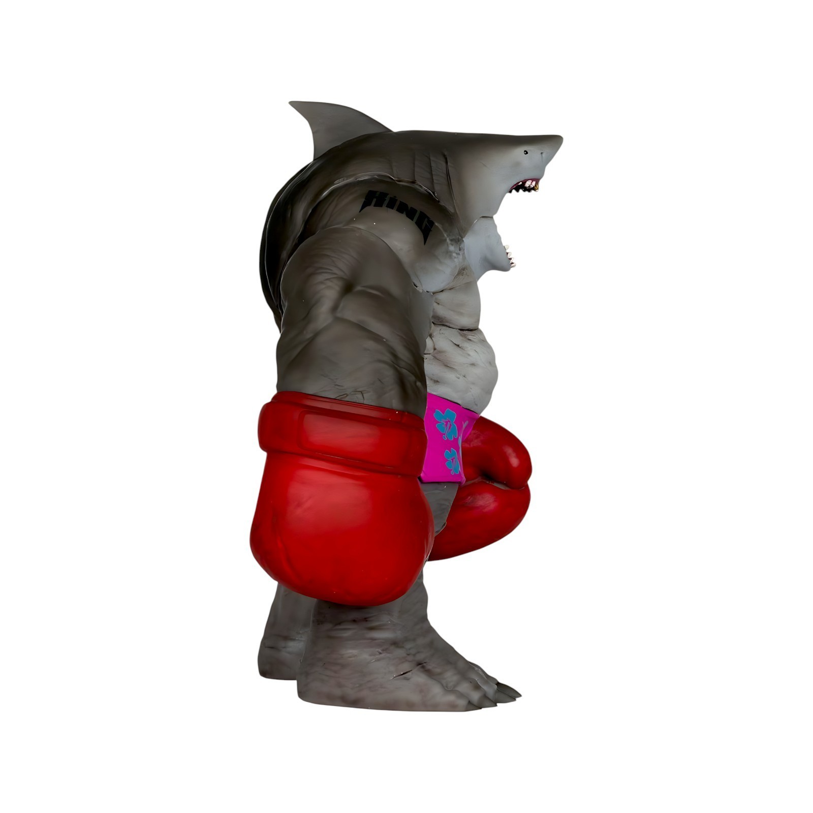 McFarlane Todd&rsquo;s MODs King Shark DC Direct 4.5&Prime; Limited Edition Vinyl Figure NEW